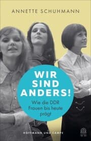 Cover von Wir sind anders!