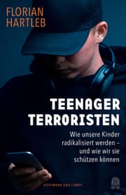 Cover von Teenager-Terroristen