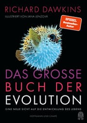 Cover von Das große Buch der Evolution