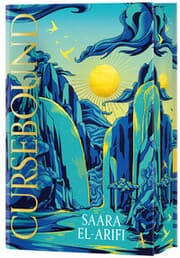 Cover von Cursebound