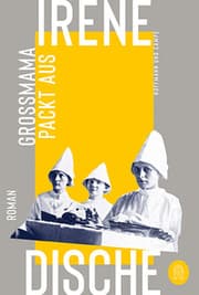 Cover von Großmama packt aus