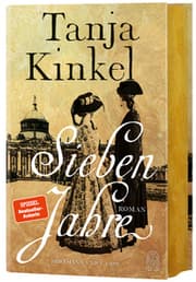 Cover von Sieben Jahre