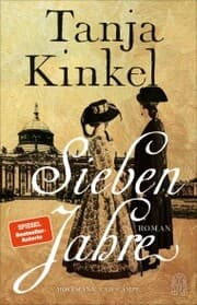 Cover von Sieben Jahre