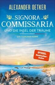 Cover von Signora Commissaria und die Insel der Träume