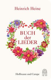 Cover von Buch der Lieder