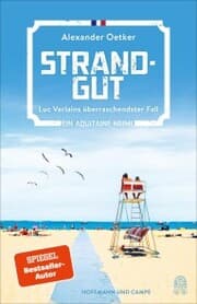 Cover von Strandgut
