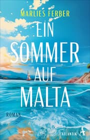 Cover von Ein Sommer auf Malta