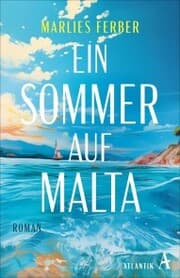 Cover von Ein Sommer auf Malta