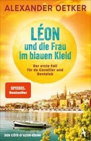 Cover von Léon und die Frau im blauen Kleid