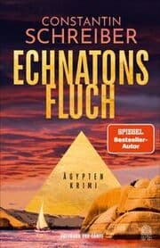 Cover von Echnatons Fluch