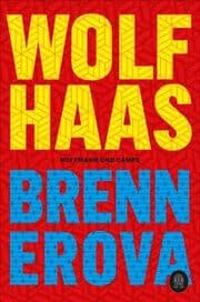 Cover von Brennerova