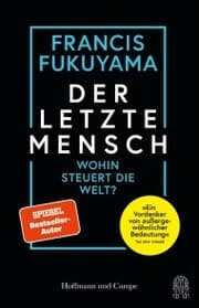 Cover von Der letzte Mensch