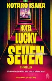 Cover von Hotel Lucky Seven