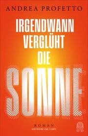 Cover von Irgendwann verglüht die Sonne