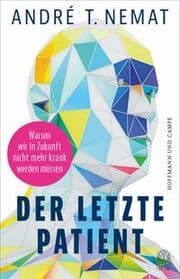 Cover von Der letzte Patient