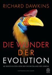 Cover von Die Wunder der Evolution