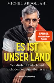 Cover von Es ist unser Land