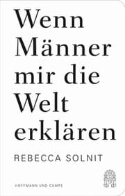 Cover von Wenn Männer mir die Welt erklären
