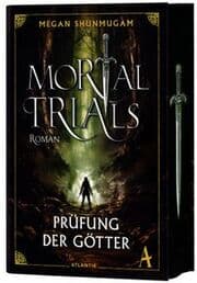 Cover von Mortal Trials