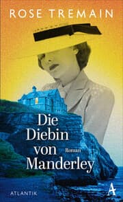 Cover von Die Diebin von Manderley