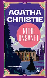 Cover von Ruhe unsanft