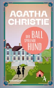 Cover von Der Ball spielende Hund