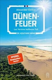 Cover von Dünenfeuer