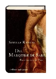 Cover von Die Marquise de Sade