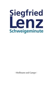 Cover von Schweigeminute