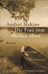 Cover von Die Frau vom Weißen Meer