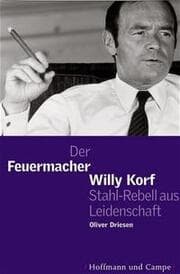 Cover von Der Feuermacher Willy Korff