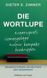 Cover von Die Wortlupe
