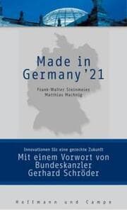 Cover von Made in Germany