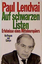 Cover von Auf schwarzen Listen