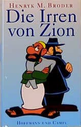 Cover von Die Irren von Zion