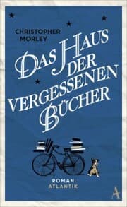 Cover von Das Haus der vergessenen Bücher