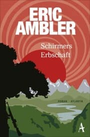 Cover von Schirmers Erbschaft