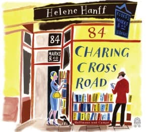 Cover von 84, Charing Cross Road