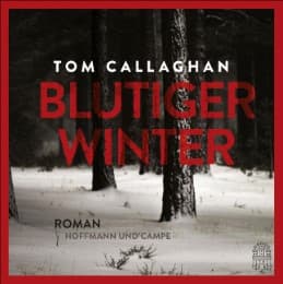 Cover von Blutiger Winter