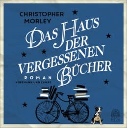 Cover von Das Haus der vergessenen Bücher