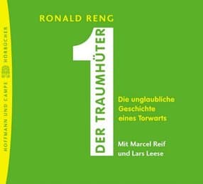 Cover von Der Traumhüter