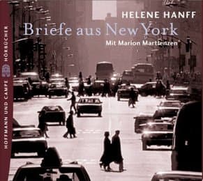 Cover von Briefe aus New York