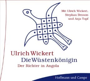 Cover von Die Wüstenkönigin