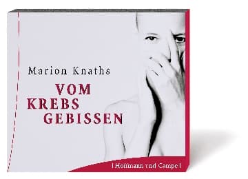 Cover von Vom Krebs gebissen
