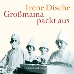 Cover von Großmama packt aus