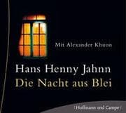 Cover von Die Nacht aus Blei