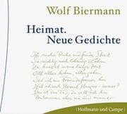 Cover von Heimat.Neue Gedichte
