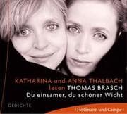 Cover von Du einsamer, du schöner Wicht