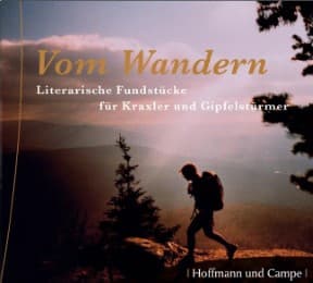 Cover von Vom Wandern