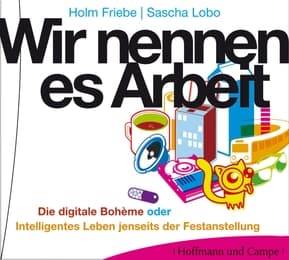 Cover von Wir nennen es Arbeit